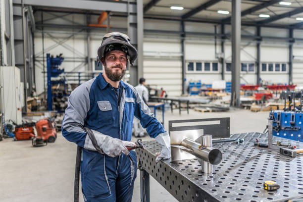 Best Automation and Robotic Welding in Irvington, KY